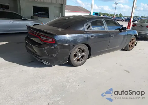 2017 Dodge Charger Se Rwd from USA, damaged, VIN 2C3CDXBG8HH655068